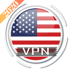 VPN Dallas - Proxy gratuit icône