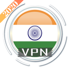 VPN INDIA - Free Proxy 🔑-icoon