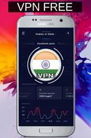 VPN INDIA - Free Proxy 🔑 screenshot 1