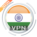 VPN Mumbai - India আইকন