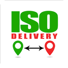 ISO Delivery আইকন