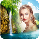 Waterfall Photo Frames APK