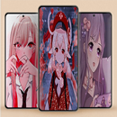 Cute Anime Cartoon Wallpaper APK
