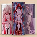 Icona Cute Anime Cartoon Wallpaper