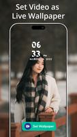 Video Live Wallpaper screenshot 2