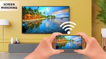 Screen Mirroring TV Connect Affiche