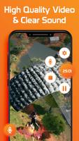 Super Screen video recorder capture d'écran 2