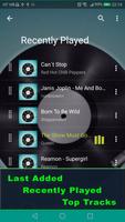 Music Player PRO скриншот 2