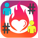 Hashtags Dominator - Get likes, boost popularity APK