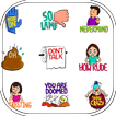 Hike Stickers For WAStickerApps