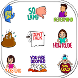 Hike Stickers For WAStickerApps أيقونة