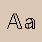 Font Designs آئیکن