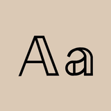 Font Designs icône