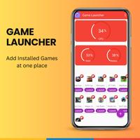 Game Launcher screenshot 1