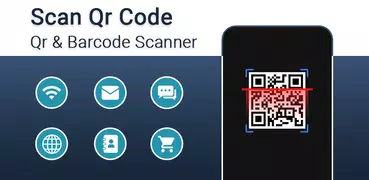 QR Scanner - Barcode Reader