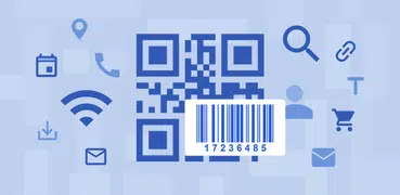 QR Scanner - Barcode Reader