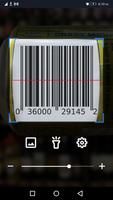 Pemindai QR - Barcode Scanner screenshot 1