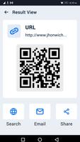 Pemindai QR - Barcode Scanner screenshot 2