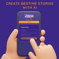 Story Buddy AI poster