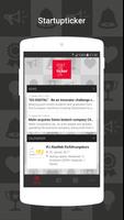 Startupticker.ch Startup News Affiche