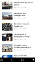 Colombo Gazette screenshot 1