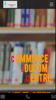 Commerce Educom Centre Affiche