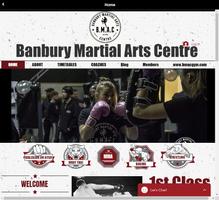 1 Schermata Banbury Martial Arts Centre