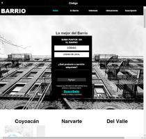 Barrio mx اسکرین شاٹ 1