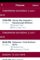 Bundaberg Rugby imagem de tela 1