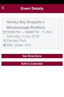 Bundaberg Rugby imagem de tela 2