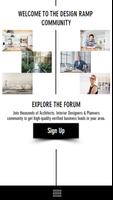 Design Ramp Affiche