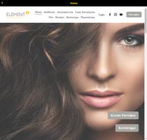 Element Beauty App ảnh chụp màn hình 1
