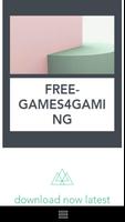 freegames4gaming Affiche