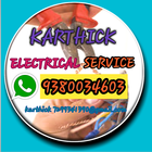 KARTHICK ELECTRICAL SERVICE icon
