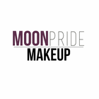 Moon Pride Makeup Zeichen