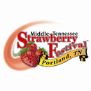 Middle TN Strawberry Festival aplikacja