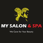 MY SALON AND SPA Zeichen