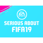 Serious about Fifa icône