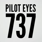 Piloteyes737 biểu tượng