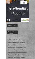 Wollondilly Foodies poster