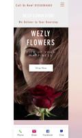 1 Schermata Welzy Flower Store