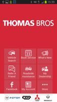 Thomas Bros Group Plakat