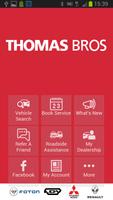 Thomas Bros Group постер