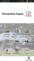 Thomas Bros Toyota Affiche