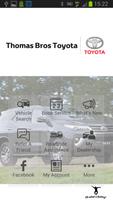 Thomas Bros Toyota poster