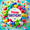 Birthday Invitation Card Maker 图标