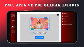 Doğum Günü Fotoğraf Çerçevesi Ekran Görüntüsü 3