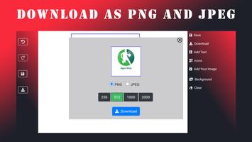 Logo Maker скриншот 3