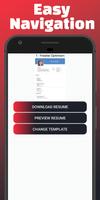Resume Builder screenshot 2
