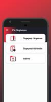 CV oluştur gönderen